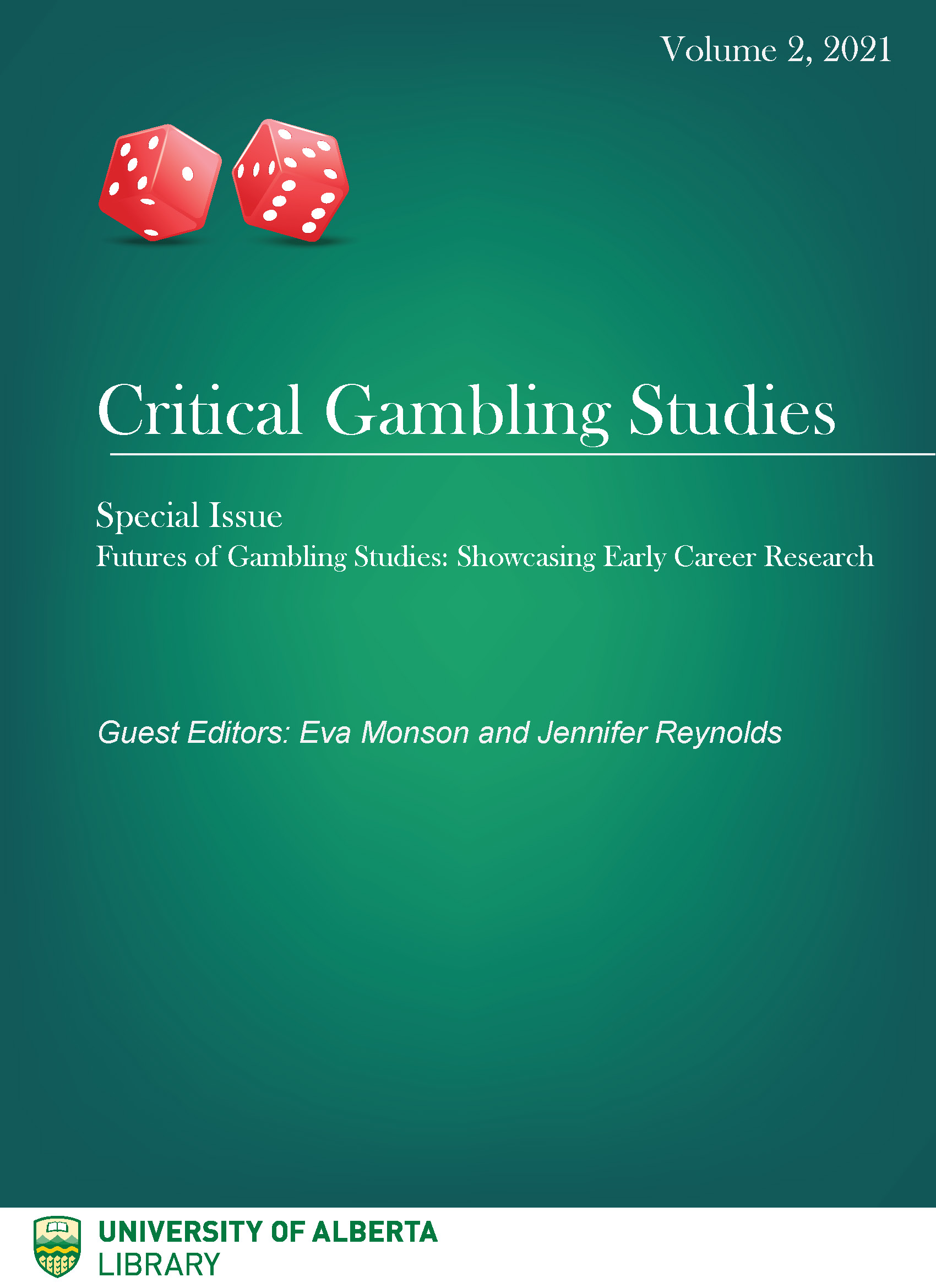 gambling research